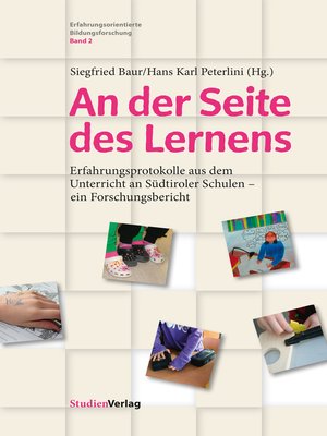 cover image of An der Seite des Lernens